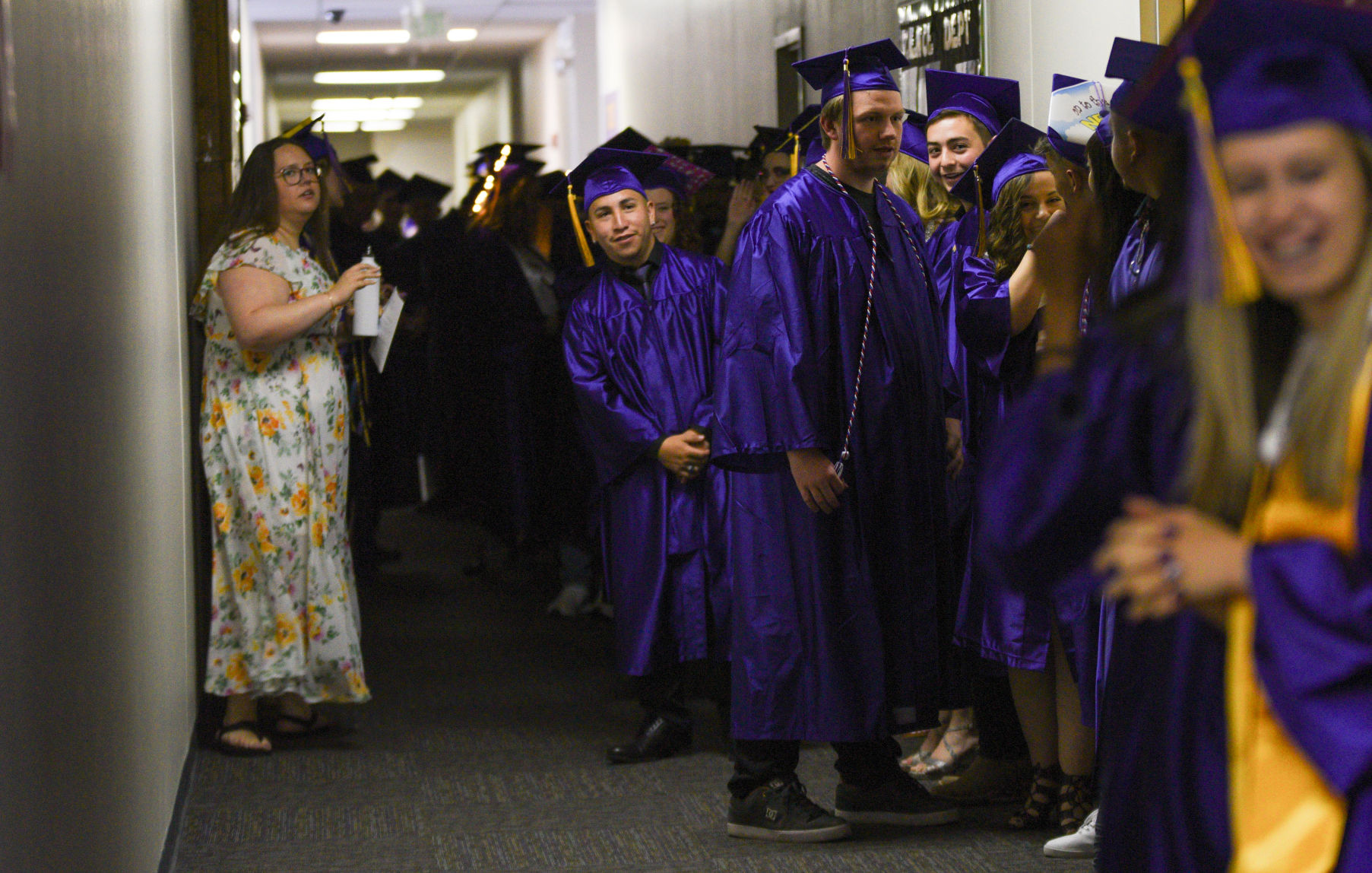 2019 Ellicott High School Graduation